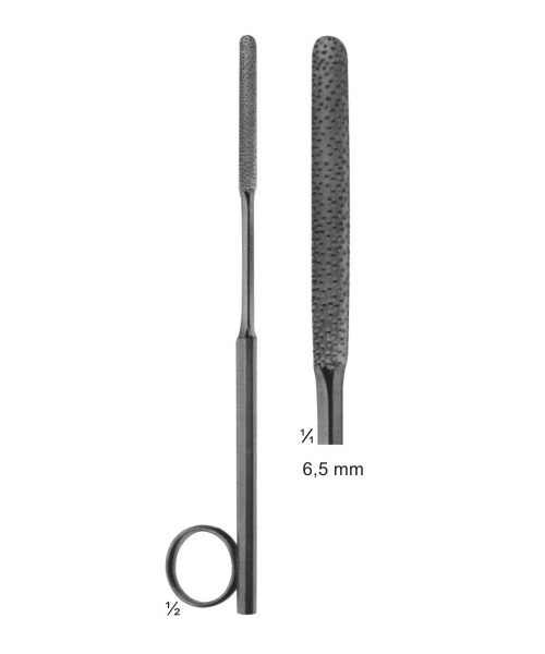 Elevators, Bone Levers, Raspatories, Bone Files, Bone Curettes